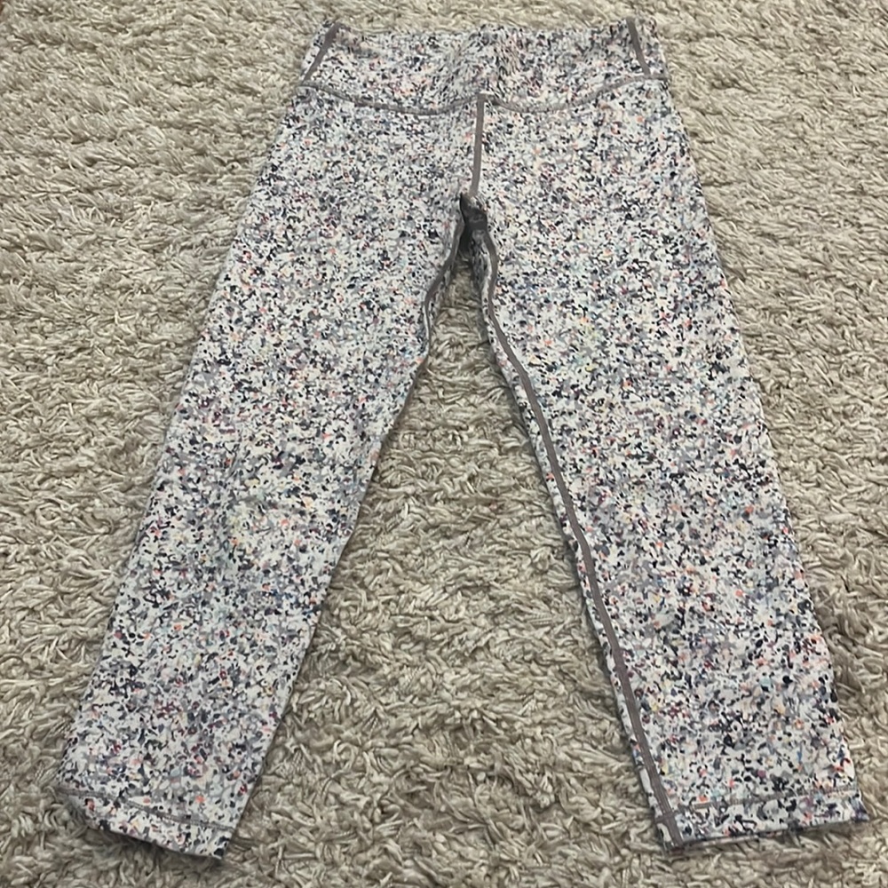 Capri athleta leggings